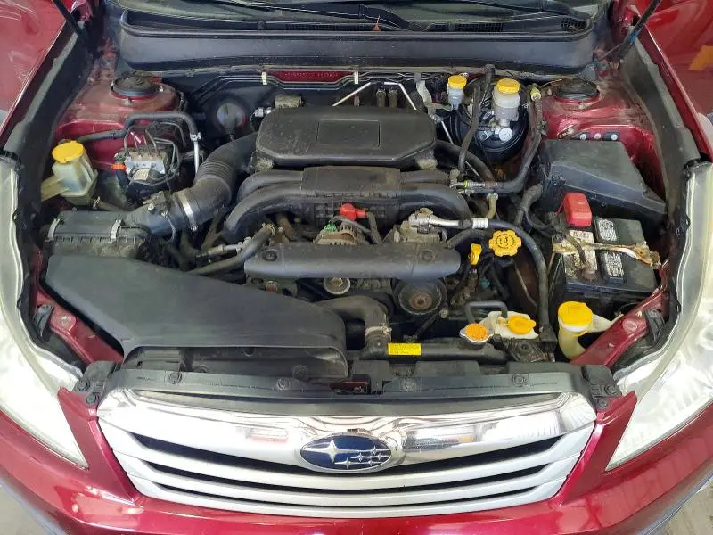 2012 SUBARU OUTBACK 2.5I PREMIUM  