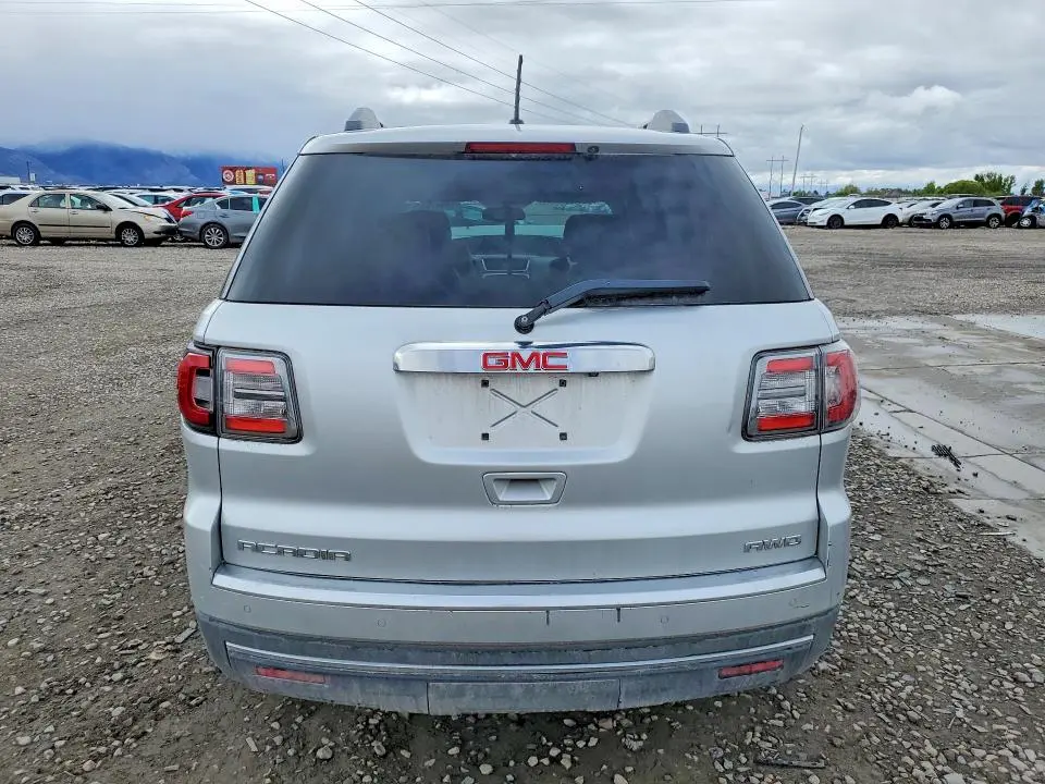 2014 GMC ACADIA SLT-1  