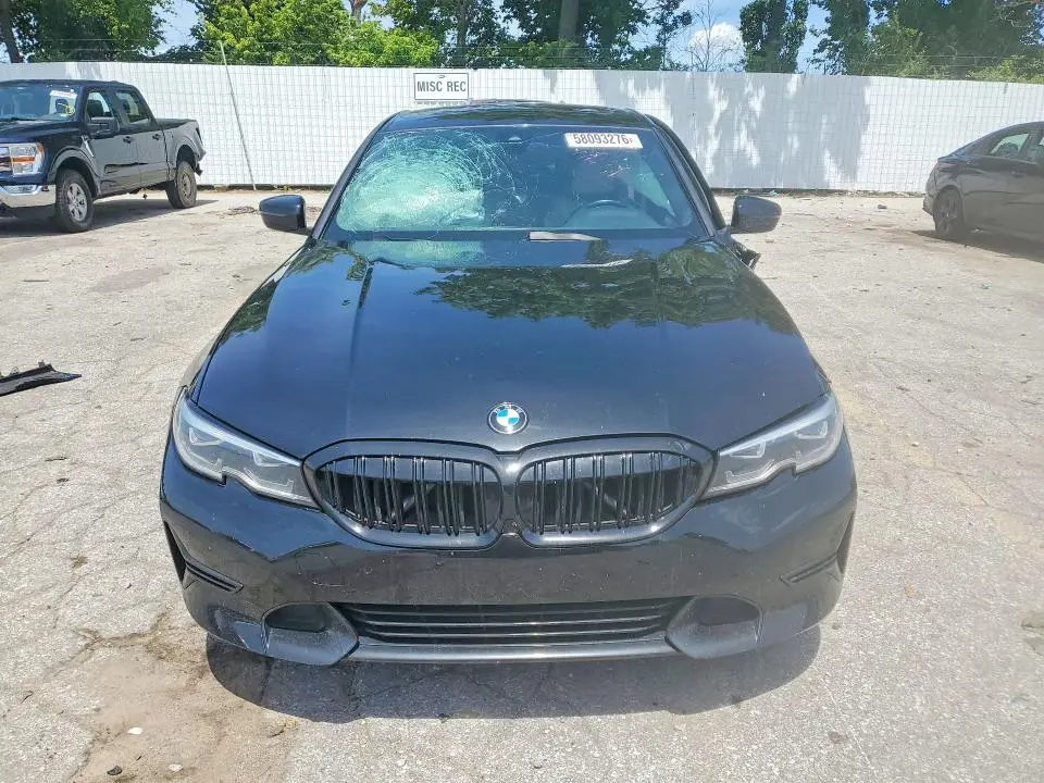 2022 BMW 330I   