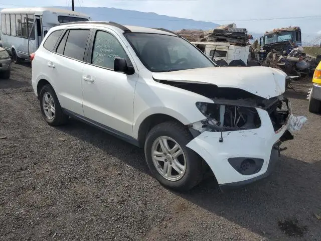 2012 HYUNDAI SANTA FE GLS  