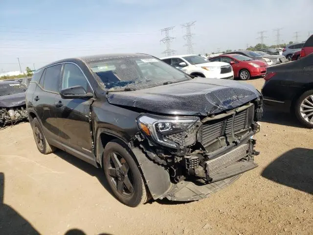 2019 GMC TERRAIN SLE  