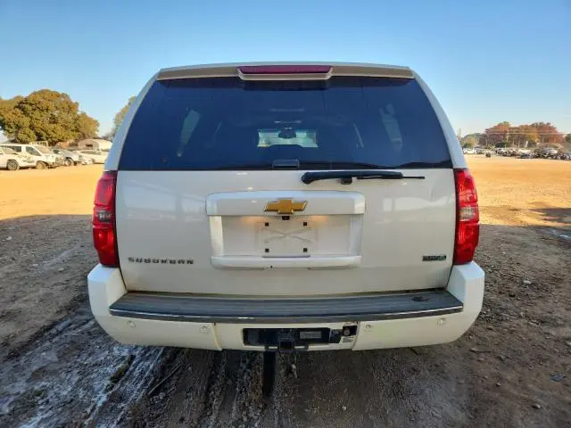2012 CHEVROLET SUBURBAN K1500 LTZ  