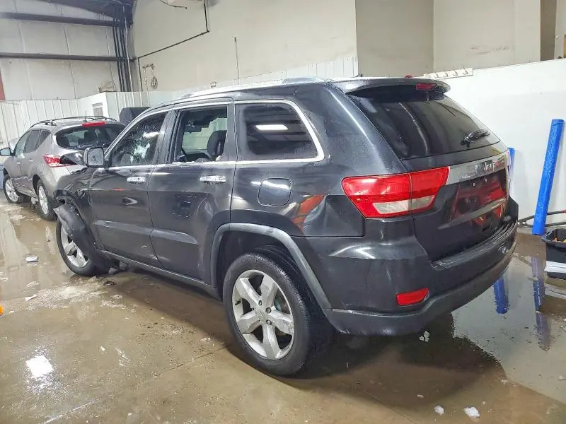 2011 JEEP GRAND CHEROKEE LAREDO  