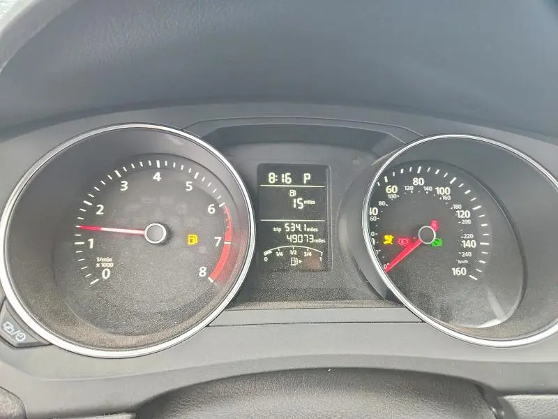 2016 VOLKSWAGEN JETTA S  