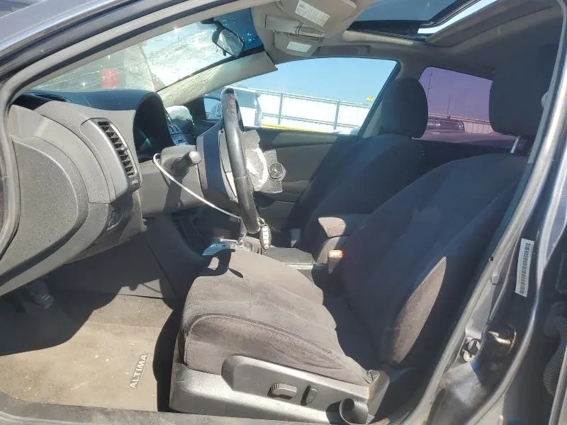 2010 NISSAN ALTIMA BASE  