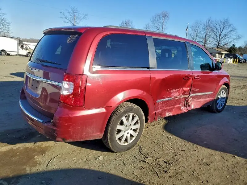 2014 CHRYSLER TOWN & COUNTRY TOURING  