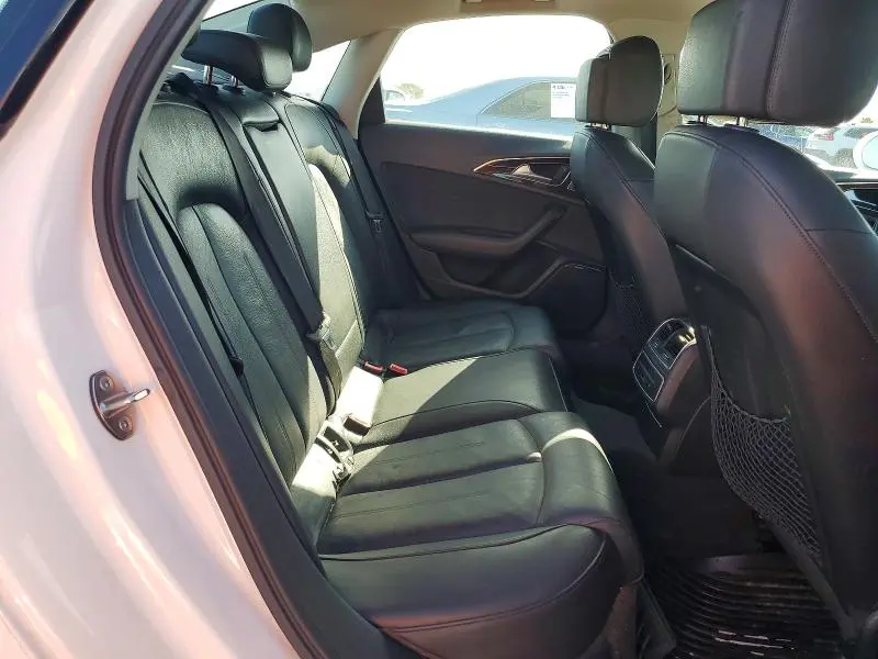 2016 AUDI A6 PREMIUM PLUS  