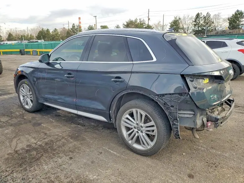 2020 AUDI Q5 PREMIUM PLUS  
