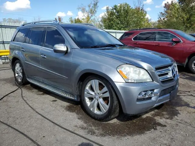 2010 MERCEDES-BENZ GL 350 BLUETEC  