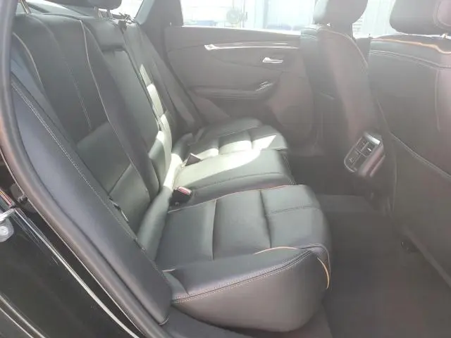 2017 CHEVROLET IMPALA PREMIER  