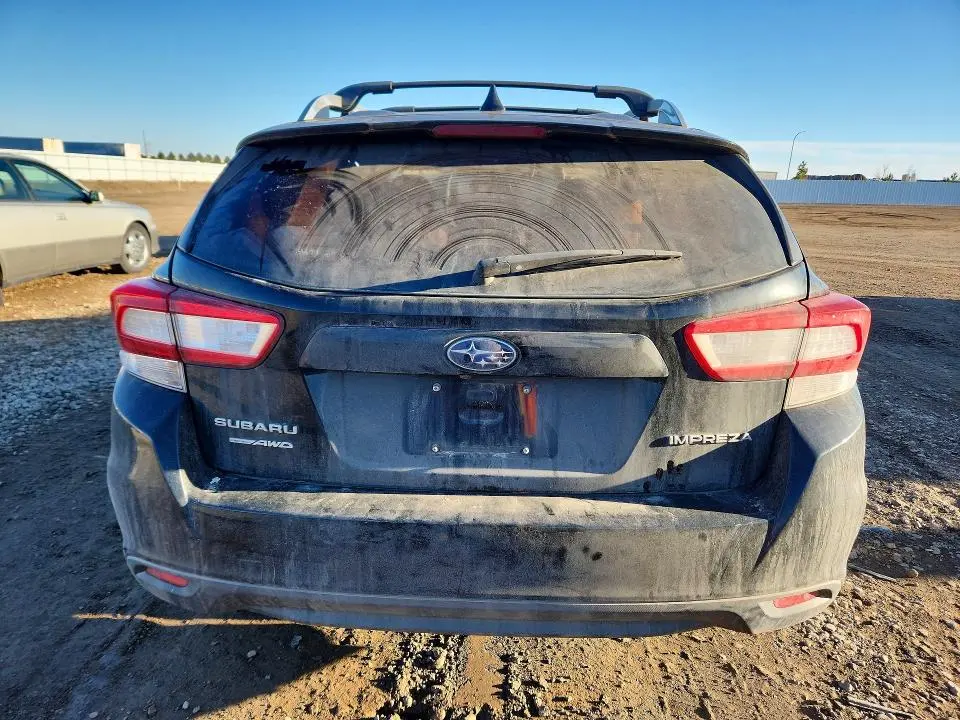 2019 SUBARU IMPREZA PREMIUM  