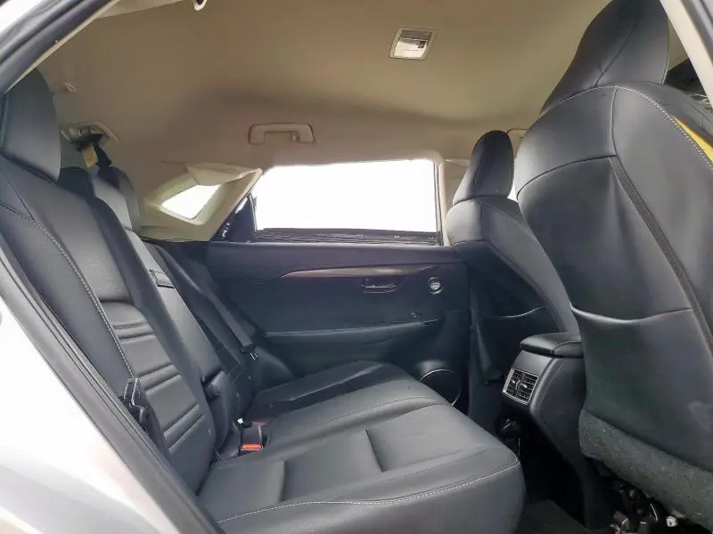 2019 LEXUS NX 300 BASE  