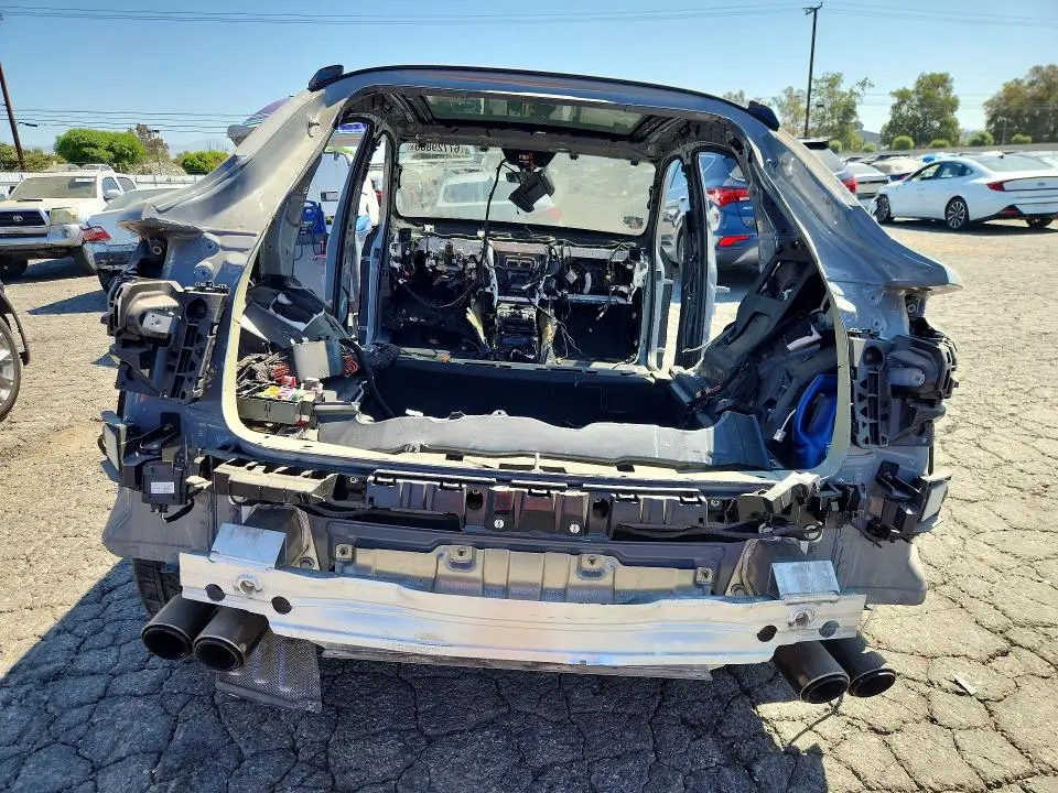 2024 PORSCHE CAYENNE COUPE  