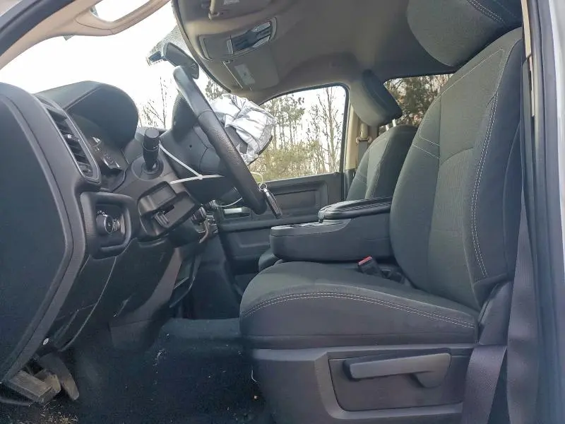 2019 RAM 2500 TRADESMAN  