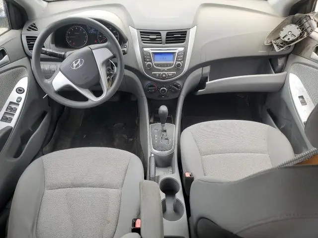 2012 HYUNDAI ACCENT GLS  