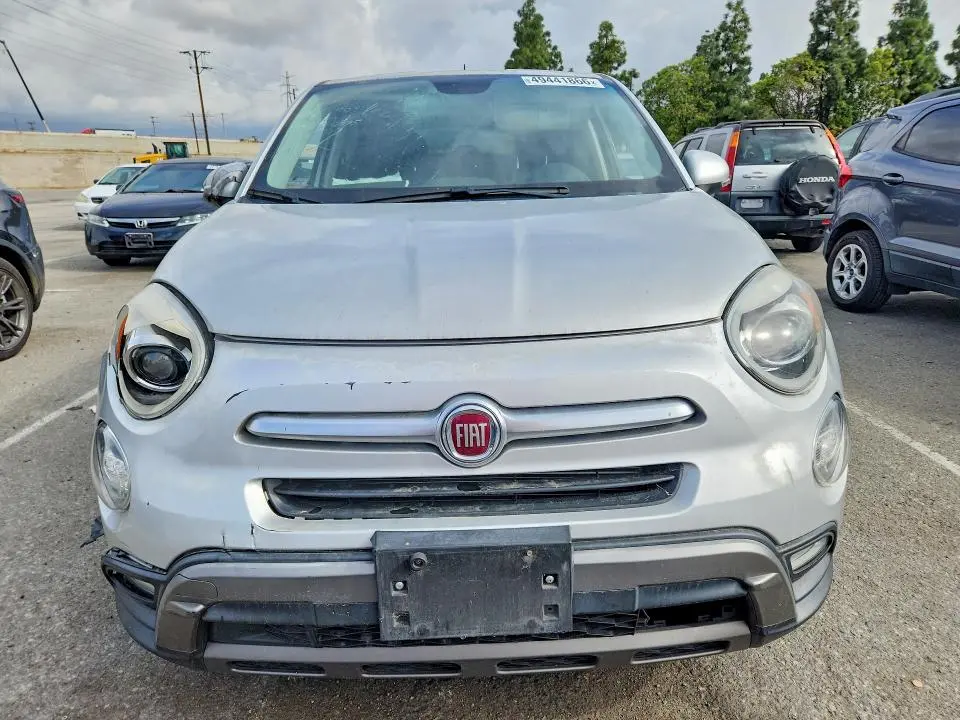 2016 FIAT 500X TREKKING PLUS  
