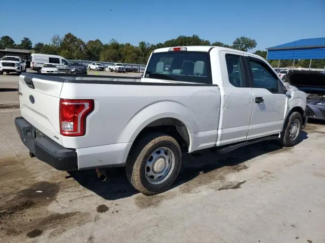 2015 FORD F150 SUPER CAB  