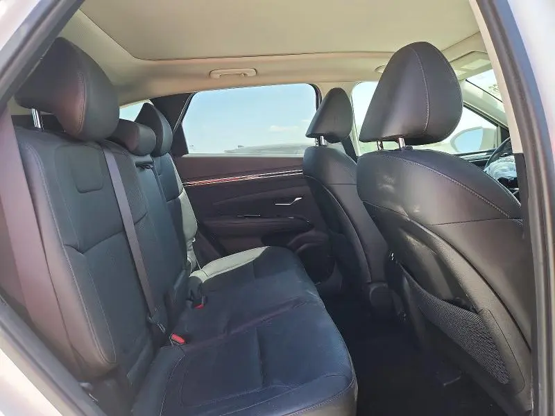 2023 HYUNDAI TUCSON SEL CONVENIENCE  