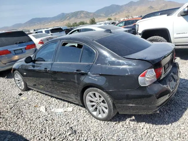 2011 BMW 328 I SULEV  