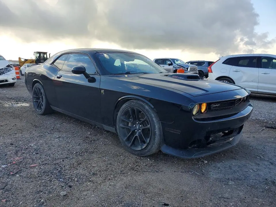 2020 DODGE CHALLENGER R  