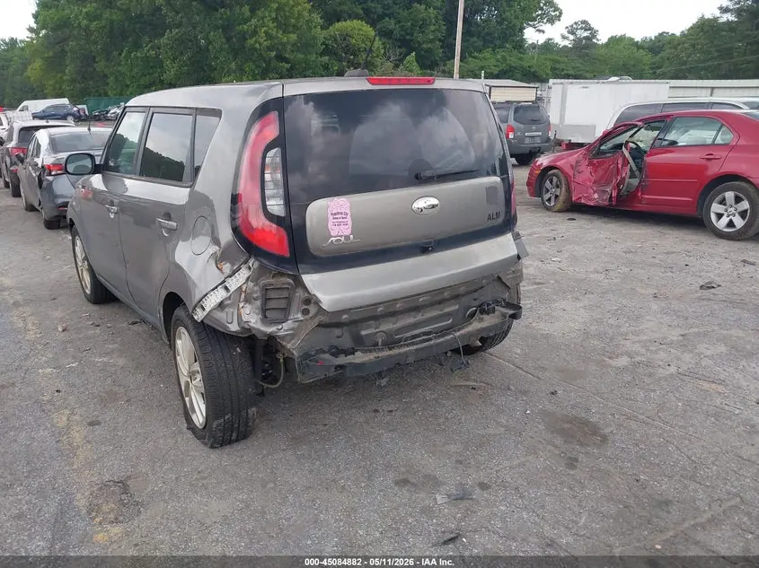 2018 KIA SOUL +