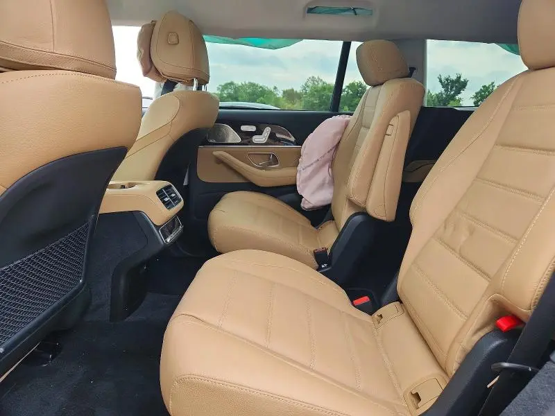 2026 MERCEDES-BENZ GLS 450 4MATIC  