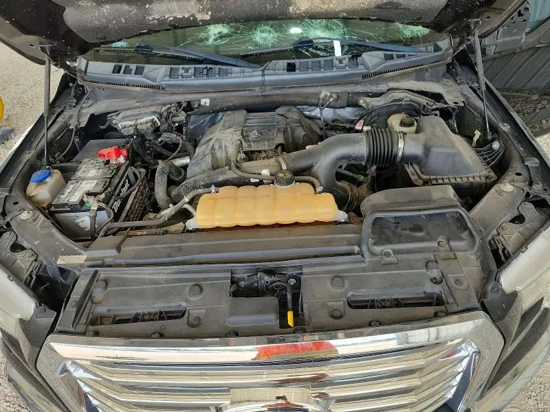 2015 FORD F150 SUPER CAB  