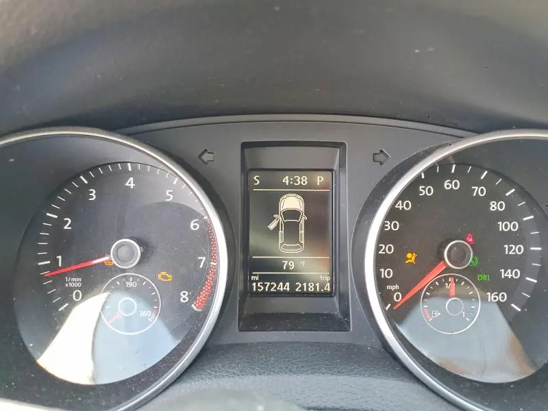 2013 VOLKSWAGEN JETTA S  