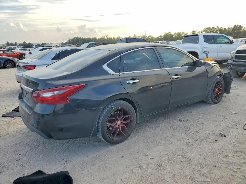 2018 NISSAN ALTIMA 2.5 S  