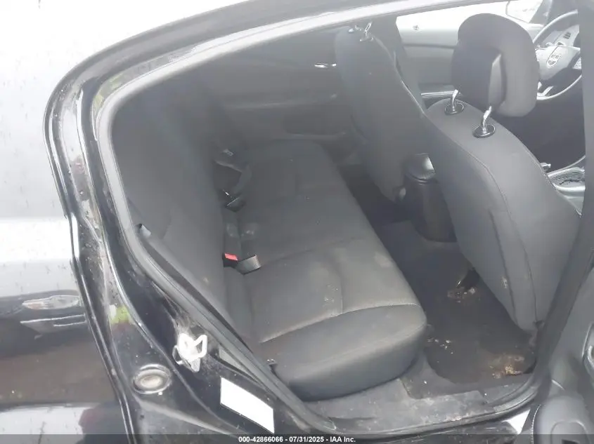 2012 DODGE AVENGER SE