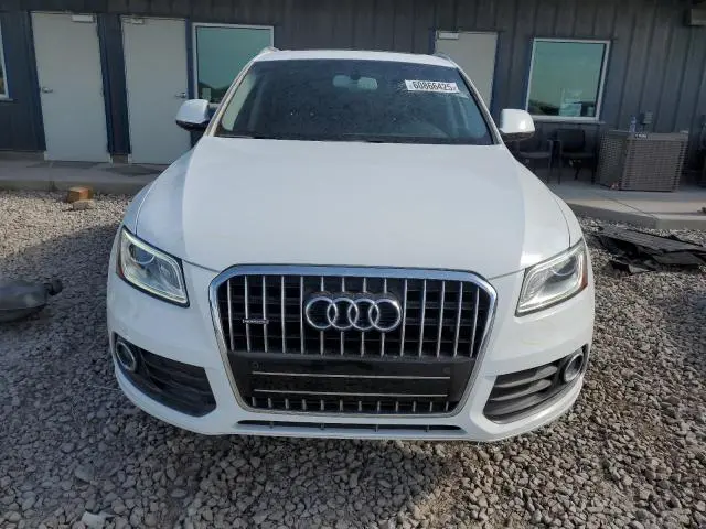 2017 AUDI Q5 PREMIUM PLUS  
