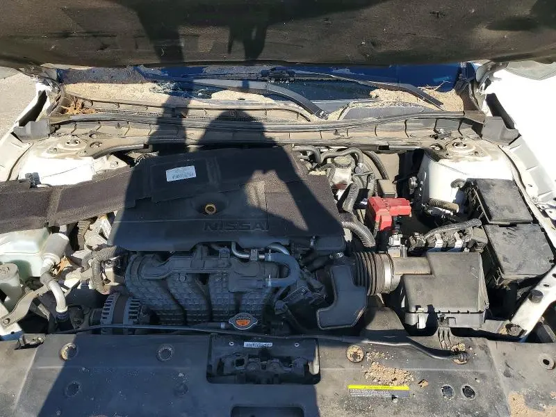 2019 NISSAN ALTIMA 2.5 SR  