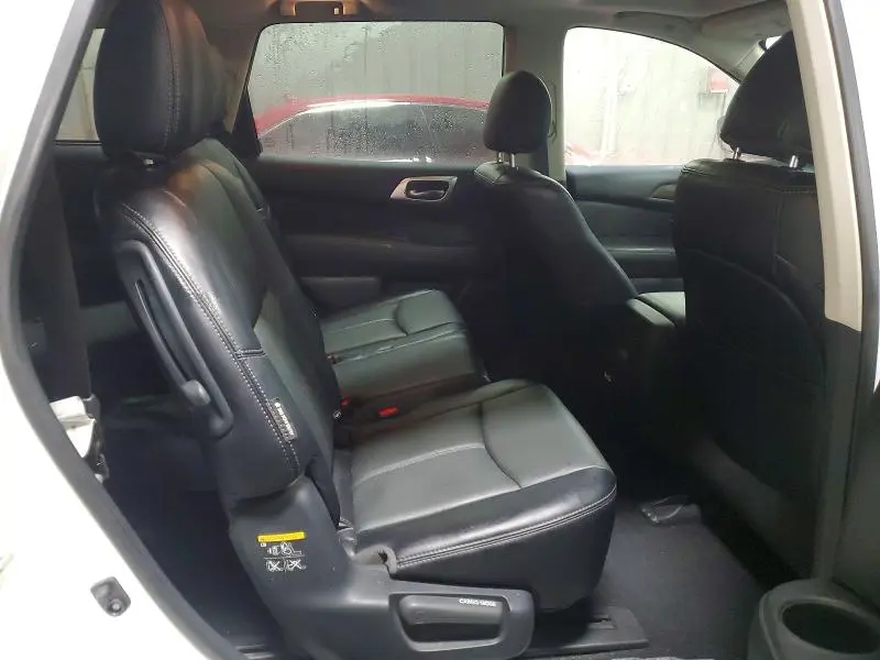 2020 NISSAN PATHFINDER PLATINUM  