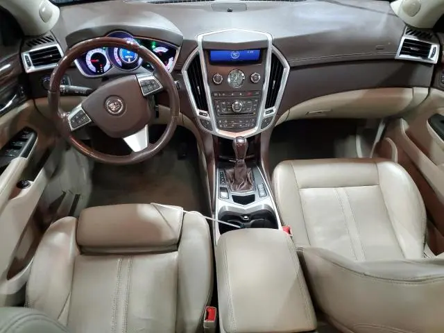 2012 CADILLAC SRX LUXURY COLLECTION  