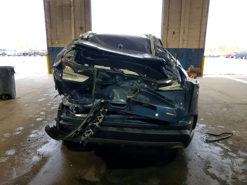 2019 FORD EDGE SEL  