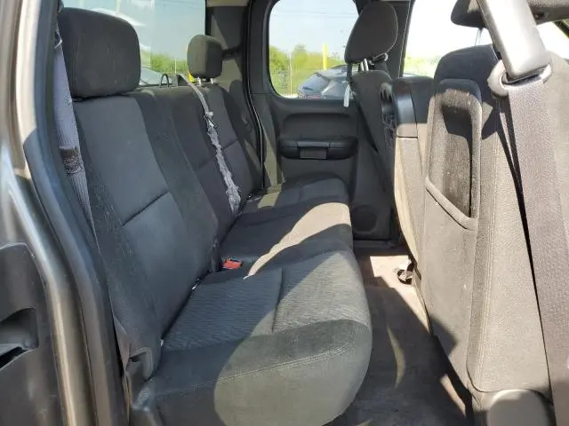 2013 CHEVROLET SILVERADO K1500 LT  