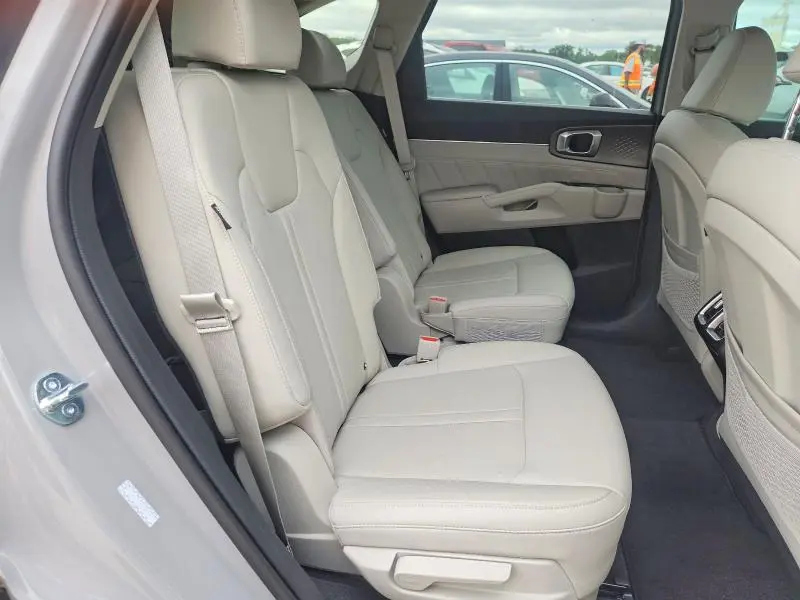 2025 KIA SORENTO SX  