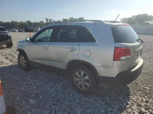 2012 KIA SORENTO BASE  