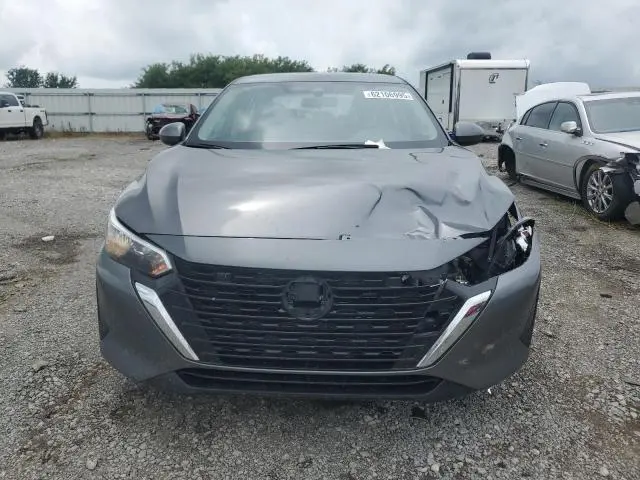 2024 NISSAN SENTRA S  