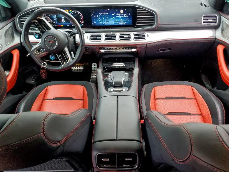 2024 MERCEDES-BENZ GLE COUPE AMG 53 4MATIC  