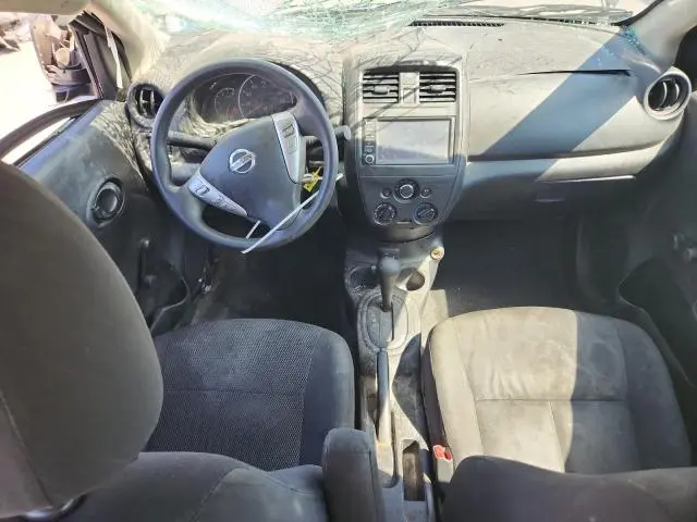 2019 NISSAN VERSA S  