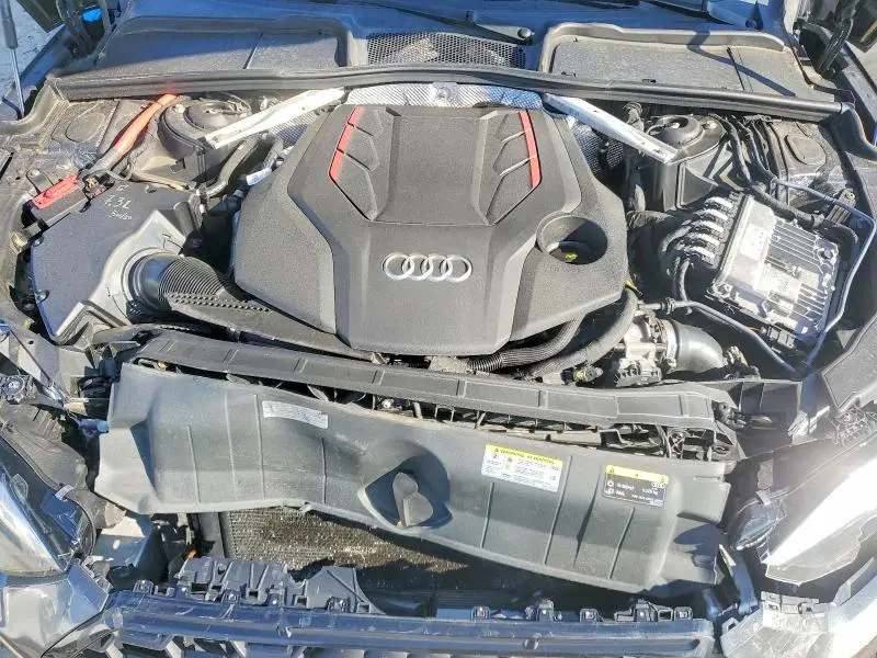 2021 AUDI S5 PREMIUM PLUS  