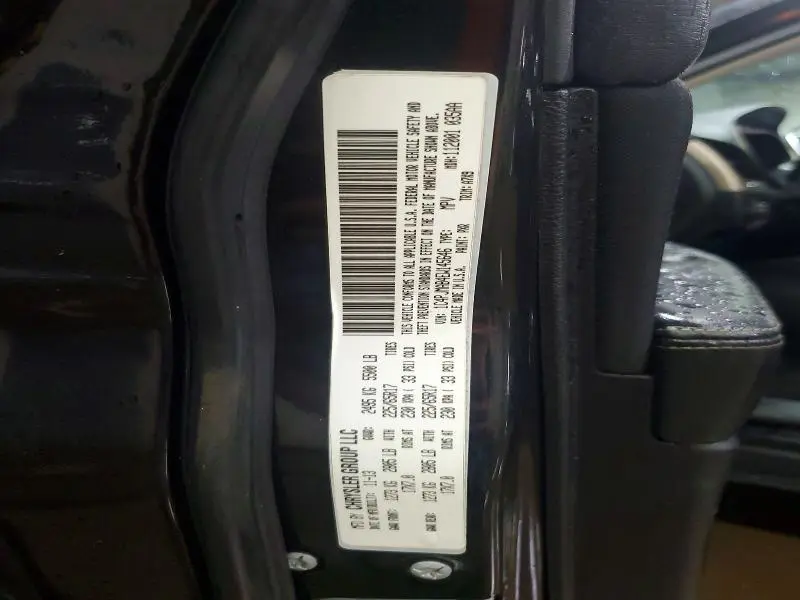 2014 JEEP CHEROKEE SPORT  