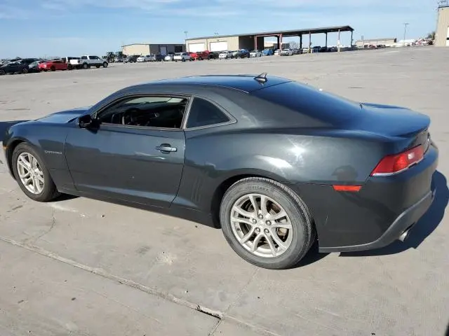 2014 CHEVROLET CAMARO LS