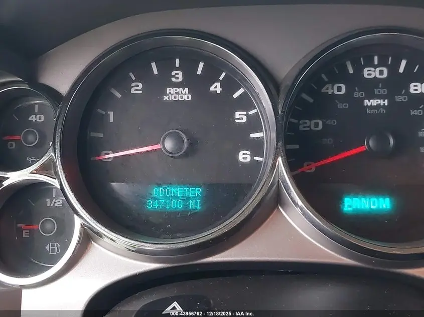 2010 CHEVROLET SILVERADO 1500 LT