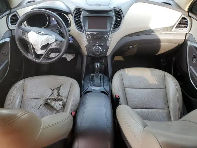 2017 HYUNDAI SANTA FE SPORT   