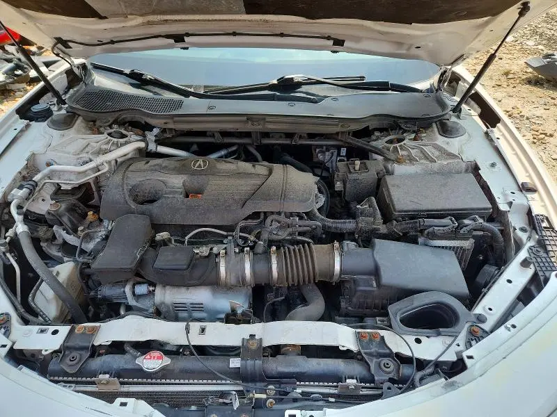 2021 ACURA TLX TECHNOLOGY  