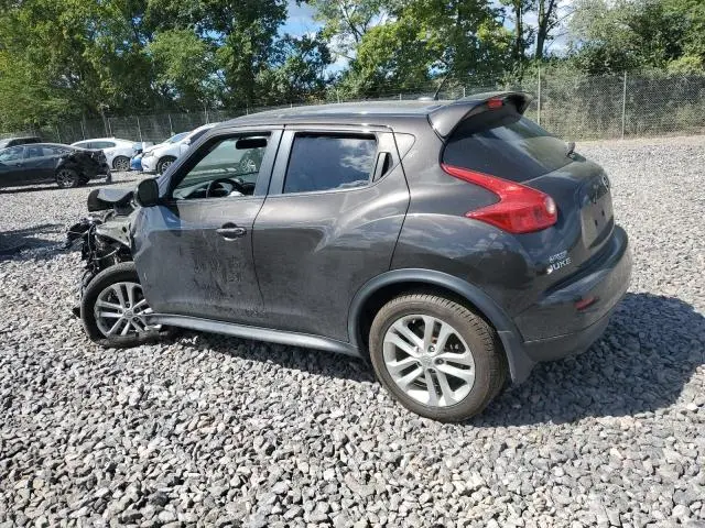 2013 NISSAN JUKE S