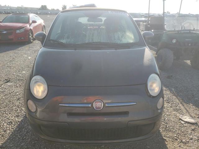 2015 FIAT 500 POP