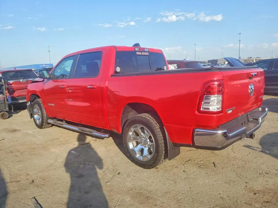 2019 RAM 1500 BIG HORN  